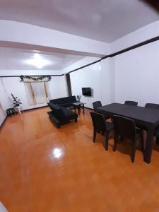 Mountain Fog Transient House