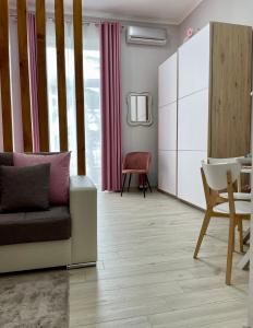 Apartment luxury panoramic