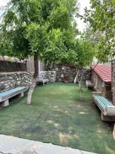 Safari House Tbilisi Wine & Family Hotel