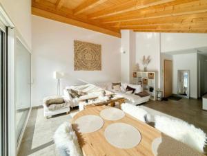 Penthouse époustouflant - 4hvězdičkové hotely ve městě Crans-Montana