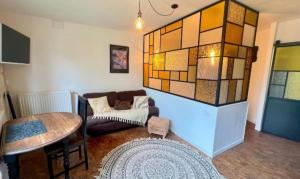 Appartements Le STUDIO N5 : photos des chambres