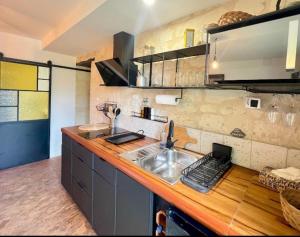 Appartements Le STUDIO N5 : photos des chambres