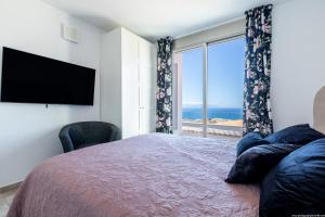 Ocean View 4 Bed Villa in Costa Adeje