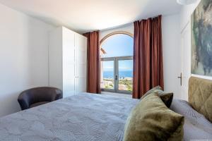 Ocean View 4 Bed Villa in Costa Adeje