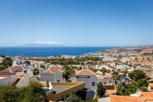 Ocean View 4 Bed Villa in Costa Adeje