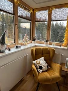 Slunečný apartmán