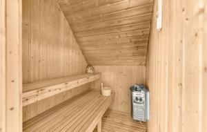 Nice Home In Ringkøbing With Sauna