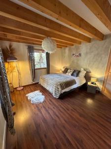 Chalets Chalet Villa Piscine vue panoramique sur Gerardmer et le Hohneck : photos des chambres