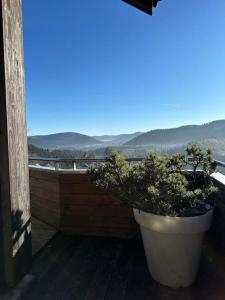 Chalets Chalet Villa Piscine vue panoramique sur Gerardmer et le Hohneck : photos des chambres