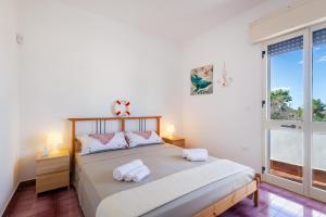 Porto Cesareo Air-conditioned Villa 12 beds Torre Cesarea