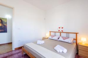 Porto Cesareo Air-conditioned Villa 12 beds Torre Cesarea