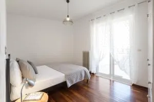 Cozy studio 300m from the beach and city center, free parking - Áyios Andónios