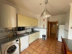 Superbe appartement vue mer et falaises