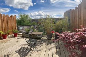 Maison avec jardin proche de Paris et du métro