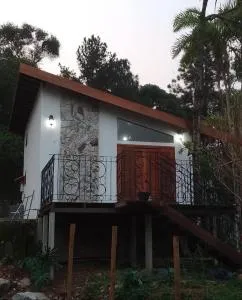 Chalé do Barão - Chave do Faria