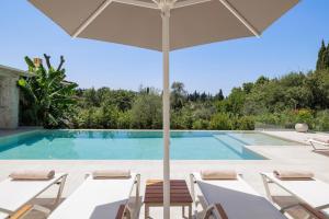 My Mediterranean Luxury Villas,Corfu
