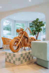 Hotels Kyriad Cannes - Mandelieu : photos des chambres
