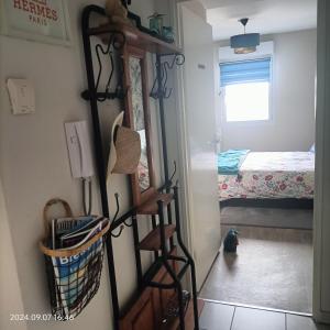 Appartements L'escale N°13 :Appartement standing dans residence : photos des chambres