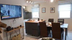 Appartements L'escale N°13 :Appartement standing dans residence : photos des chambres