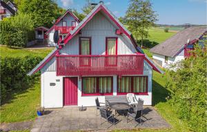 Ferienhaus 105 In Kirchheim