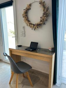 Appartements Le Christolive Saint Victor la Coste : photos des chambres