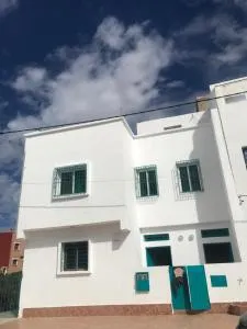 Apartamento Imsouane Surf Art - 依索安