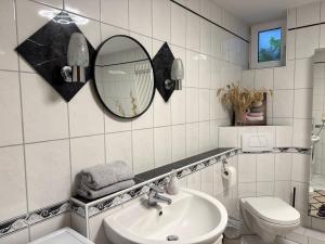 Gemütliche Ferienwohnung in Wolfhagen mit Terrasse