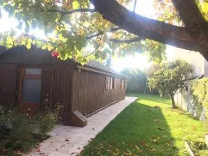 À cabin on town - Valenton