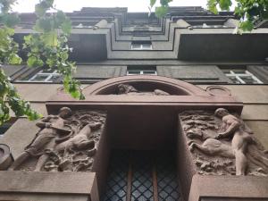 Spacious Apartment in Central Prague 3 bedrooms, 6 people