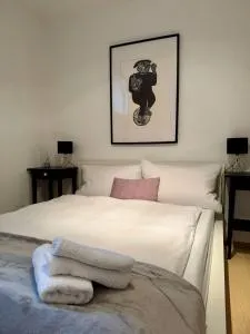 Gemütliche Ferienwohnung in Wolfhagen mit Terrasse - Viesebeck