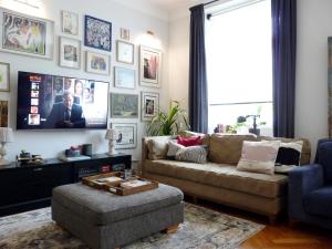 Spacious Apartment in Central Prague 3 bedrooms, 6 people