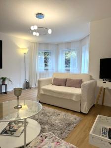 Gemütliche Ferienwohnung in Wolfhagen mit Terrasse