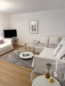 Gemütliche Ferienwohnung in Wolfhagen mit Terrasse