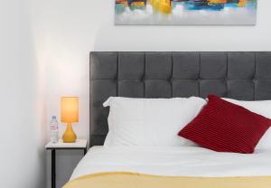 Modern 2 bed en-suite Chelsea