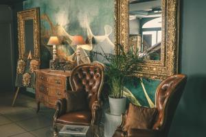 Hotels Hotel Restaurant du Parc en Bord de Riviere : photos des chambres