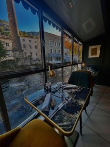 Hotels Hotel Restaurant du Parc en Bord de Riviere : photos des chambres