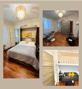 appartement, paris tour Eiffel