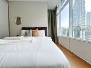 Sky Suites Unique 3BR Suite KLCC View