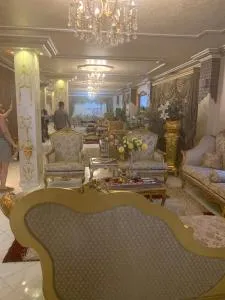 Royal Pyramids Palace Residence - Kafret Nassar