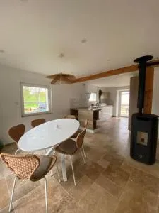 Maison dans un havre de paix - Berrwiller