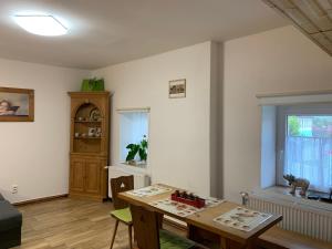 Apartmány na Vršku