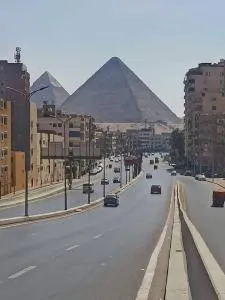 So Pyramids Guest House - Al Kawm al Akhḑar