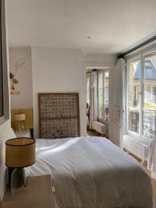 Appartement à deux pas du canal Saint Martin