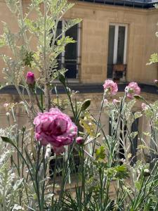 Appartement à deux pas du canal Saint Martin