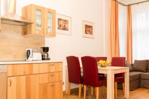 Deluxe Apartment room in Hotel Spreewitz am Kurfürstendamm