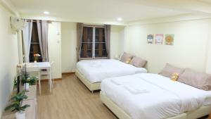 Tofu House CNX Near Nimman-Airport 4 Bedroom 6 Bed with 3 Bath room
