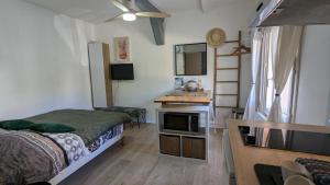 Appartements STUDIO avec PARKING TOUT A PIED et CALME : photos des chambres