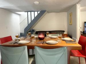 Appartements Kiki House-belle aire pres de Paris : photos des chambres