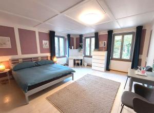 Chambres dhôtes T22