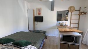 Appartements STUDIO avec PARKING TOUT A PIED et CALME : photos des chambres